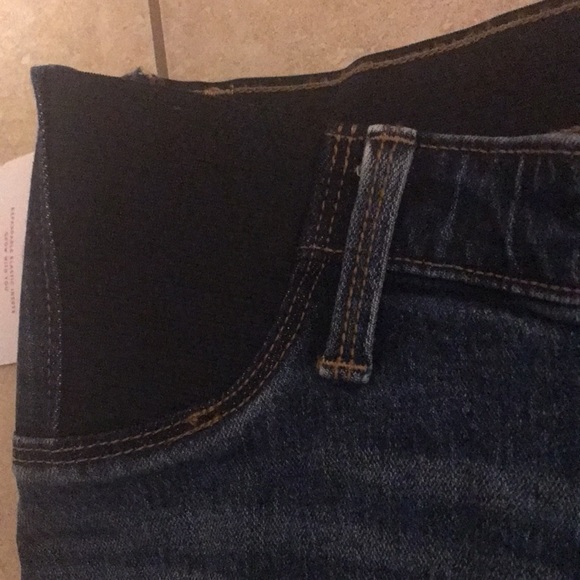 Maternity “Boyfriend Shorts” (New with Tags)! - Picture 7 of 11